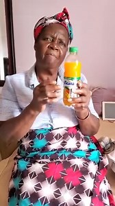 Ba Mbuya is not happy with the level of the sweet liquid 😅 | Kalemba