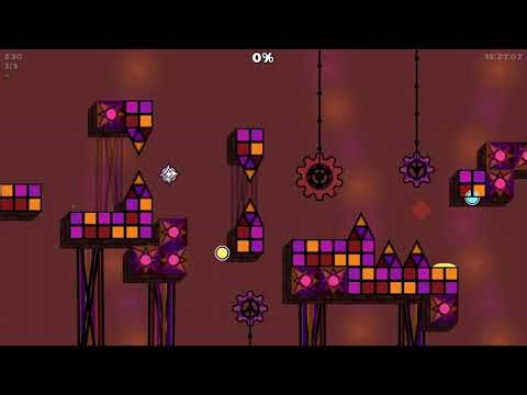 Playing 1 Attempt On All Of My Completed Extreme Demons