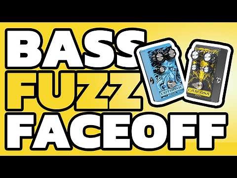 What's The Best Fuzz For Bass?
