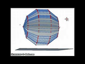 Archimedes Surface Area Of Sphere I