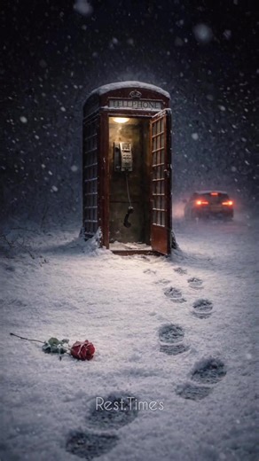 ‏#sad #phone #call #snow #fyp