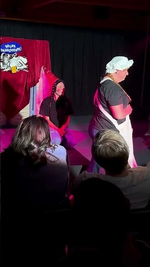 “Drunk Shakespeare: Romeo & Juliet”