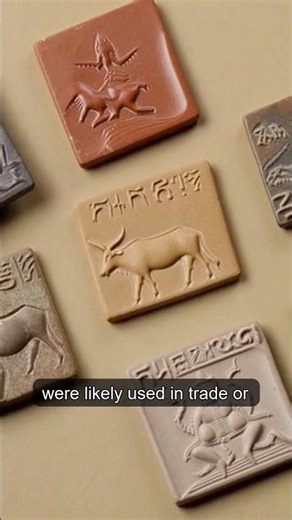 Mystery of the Indus Valley Seals: Ancient Symbols Still Undeciphered