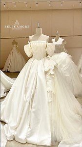 Body-Hugging to Breathtaking: The Corset Mermaid Wedding Gown