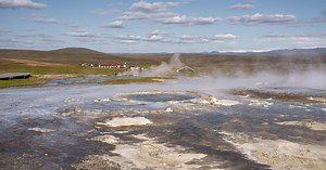Hveravellir Nature Reserve | Arctic Adventures