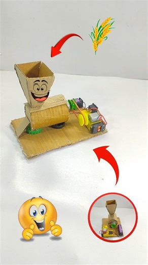 New science project working model || easy science project #shorts #diy