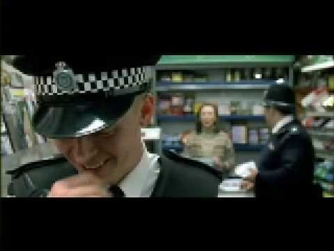 Hot Fuzz Outtakes