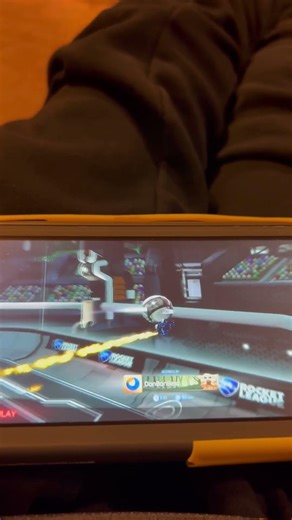 Rate my goal on switch#rocketleague #cars