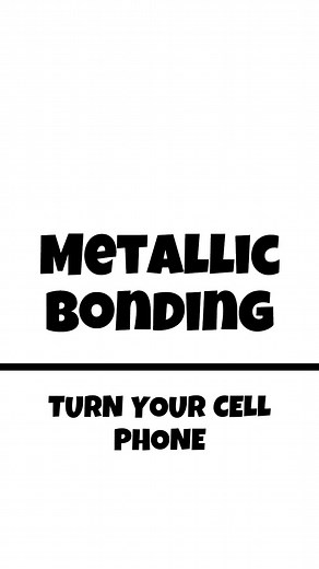 Entendiendo el Enlace Metálico en Química