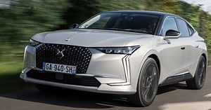 Our Test Drive: DS 4 224hp E-Tense Performance Line