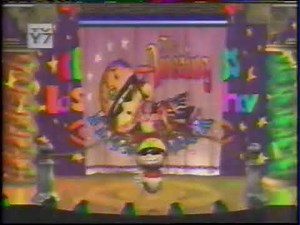 CBS Kidshow Bumper - Slingshot (2000)