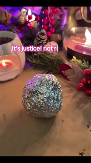 Justice Ritual for Restoring Energy and Truth