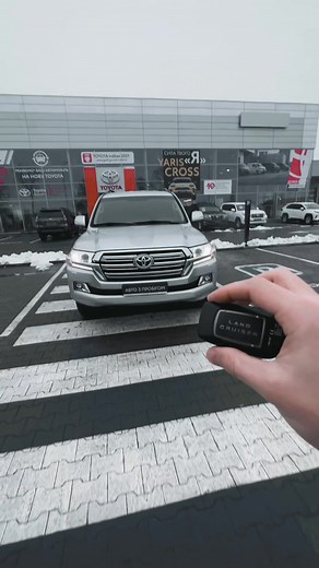 Toyota Vin на TikTok