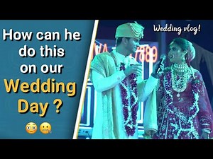 He Did Something Unexpected On Our Wedding Day | 2023 Vlog | Shadi Vlog | First Vlog 2023