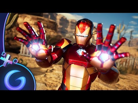 MARVEL'S MIDNIGHT SUNS - Gameplay FR
