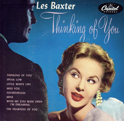 Les Baxter - Thinking Of You