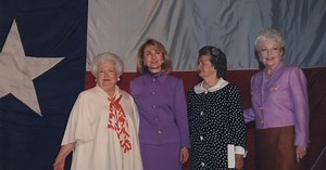 Shaking It Up: The Life and Times of Liz Carpenter