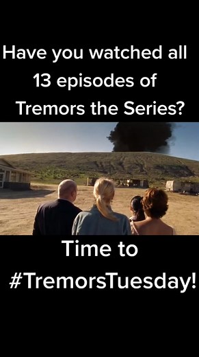 Explore Tremors the Series: A Comedy Sci-Fi Journey