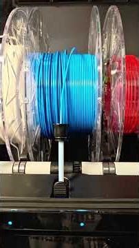 CFS not loading filament