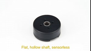 DC-3514C 2804 Brushless Gimbal Motor with Hollow Shaft