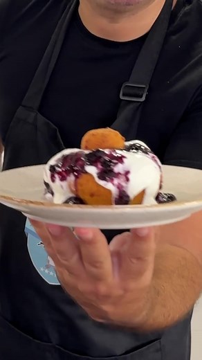Papanasi cu branza de vaci – Reteta traditionala delicioasa
