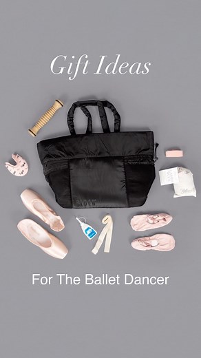 5.9K views · 4 comments | Not sure what gifts to get your ballet dancer? 並 We’ve got you covered 﫶 Tap the link in our bio to shop the complete gift guide for the ballet dancer  #giftguide #ballet #dancergifts #reels #discountdance #shop | Discount Dance Supply | Facebook