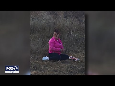 Coyote feeder: Search for woman caught on camera serving SF wildlife platter of meat