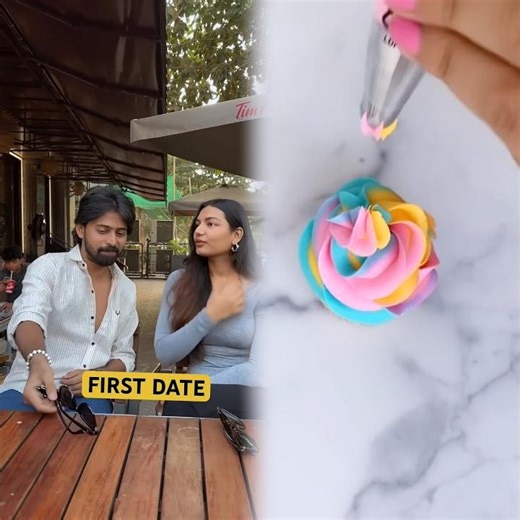 First date gone wrong 😱❌watch till the end! #ashortaday#funny#comedy#viral#fyp#relatable