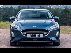 2019 Ford Focus Titanium Interior, Exterior and Drive