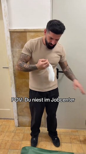 Herausforderung im Jobcenter: Einblicke und Erlebnisse