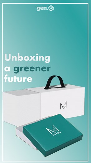 gen.E_India | Sustainable Storytellers on Instagram: "@themendpackaging is reshaping the way we package and consume. Mend helps brands come up with innovative ways to make their packaging more sustainable. This reduces plastic pollution and helps us be more eco-friendly. They consult with brands and provide them with end-to-end solutions for their packaging needs. Tag a brand that needs to switch to sustainable packaging."