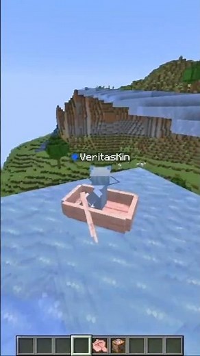 Minecraft Ice Boat Highway Command! 🧊🚣‍♂️
