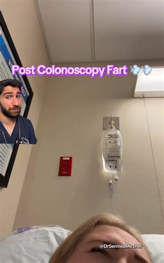 Colonoscopy Gas Choices Explained by Doctor