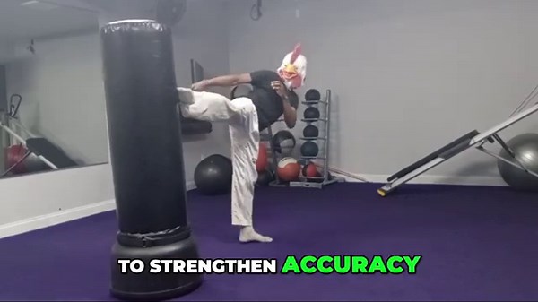 How to Back Kick