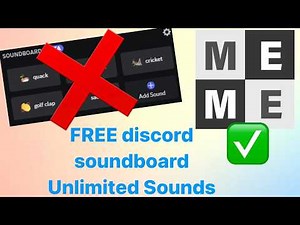 Use your Phone as a SOUNDBOARD absolutely FREE $0.00