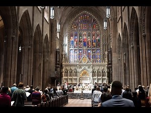 Amazing Grace! | Trinity Church Wall Street | Recessional Hymn with Jazz Accompaniment