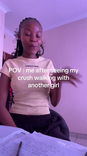 POV: Me After Seeing My Crush With Another Girl — Relatable Reactions