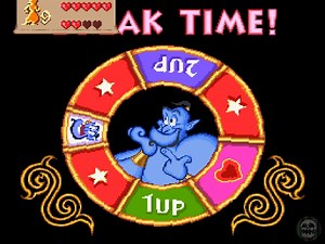 Aladdin | SNES | 1993 | Stage 17 | Kamikaizo