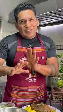 How to make restaurant-style duck with rice #crismarperu