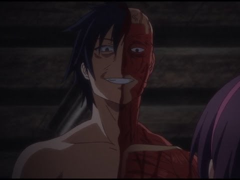 LIVE REACTION - Corpse Party Tortured Souls Episode 3 Anime Review - OMG コープスパーティー