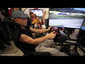 Vesaro Gadget Show Live with LG