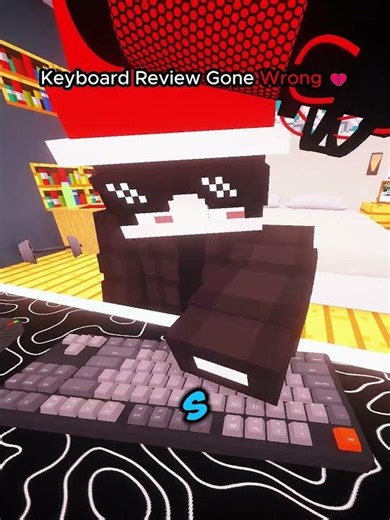 This Keyboard Almost Ruined My Setup 😭