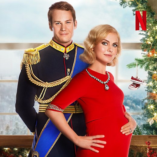 First came love, then came marriage... A Christmas Prince: The Royal Baby arrives 5 December. | Netflix