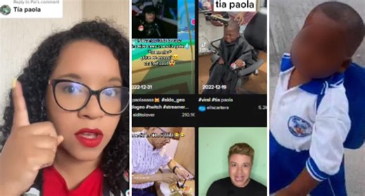 ¿Es racista? Explican el significado detrás de "Tía Paola", el popular trend que es viral en TikTok