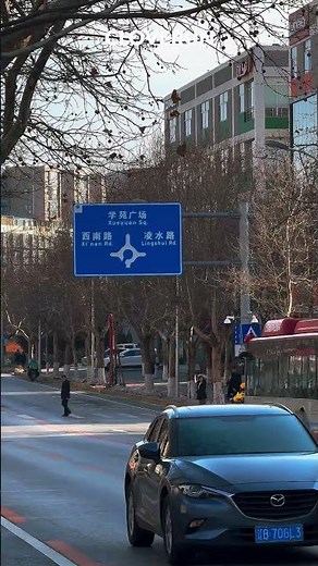 Dalian City Life: Street Scenes & Vibes 🚲💨 🇨🇳