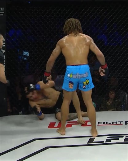 Marcus McGhee vs Luciano Ramos at LFA 149 from Chandler, Arizona on January 6, 2023. Access LFA events on UFC FIGHT PASS! Sign Up Now: https://ufc.ac/3AofDIW | UFC Fight Pass