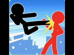 Stickman Fighter: Mega Brawl compilation
