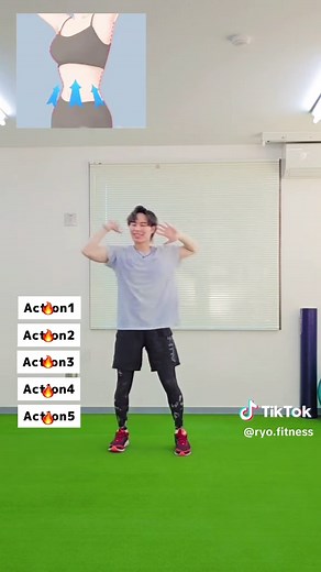 1日3セットやるだけで全身の脂肪燃焼エクササイズ🔥簡単なのにめちゃくちゃ汗かく🤣 #全身痩せ #ダイエット方法 #痩せる #痩せたい #運動 #training #exercise #エクササイズ #脂肪燃焼 #ダンス #体操 #diet #ダイエット #トレーニング #workout #ワークアウト #宅トレ #家トレ #痩せる #痩せたい