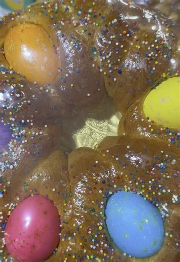 Traditional Italian Easter Desserts to Try