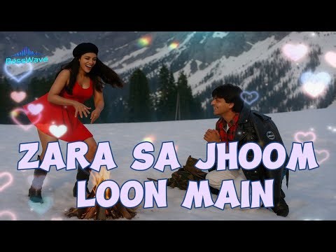 ❤️ Zara Sa Jhoom Loon Main – DDLJ Cover 2025 | Shah Rukh Khan & Kajol Tribute